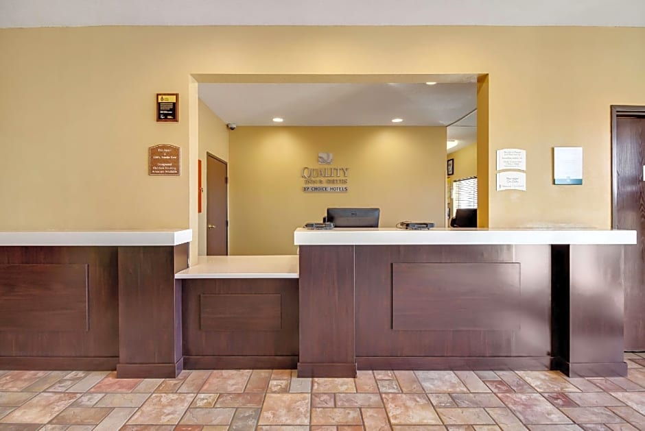 Quality Inn & Suites Lincoln