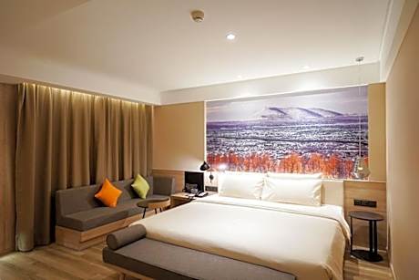 Executive room, Guest room, 1 Queen