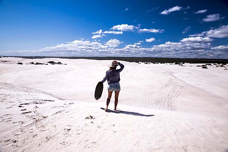 Salty Shack Lancelin
