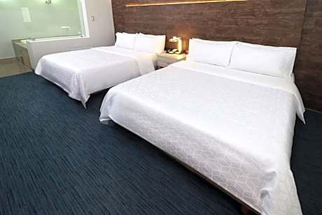 2 Double Suite
