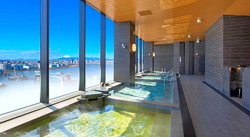 Hotel Villa Fontaine Grand Haneda Airport