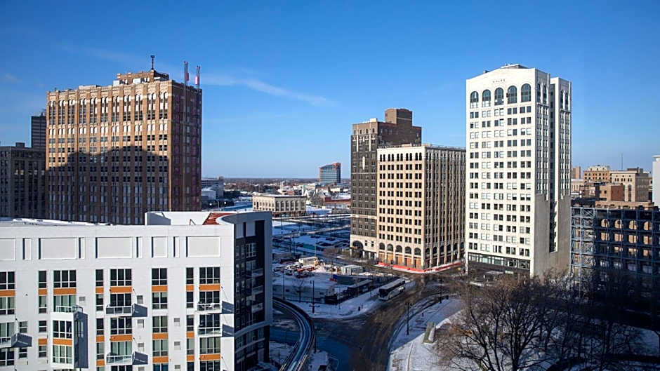 Hotel David Whitney, Autograph Collection