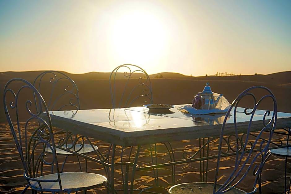 Mustapha Camp Merzouga