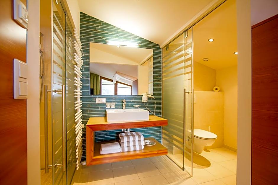 Hotel Garni Romantika