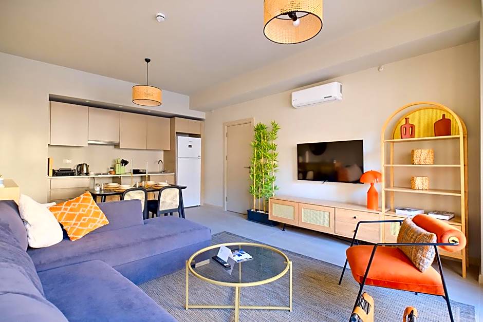 New Inn Hotel Cadde 54 Mall