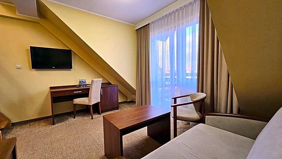 Pensjonat Crosna SPA