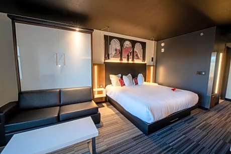 Superior Quadruple Room