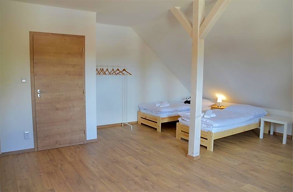 Apartmány Deluxe