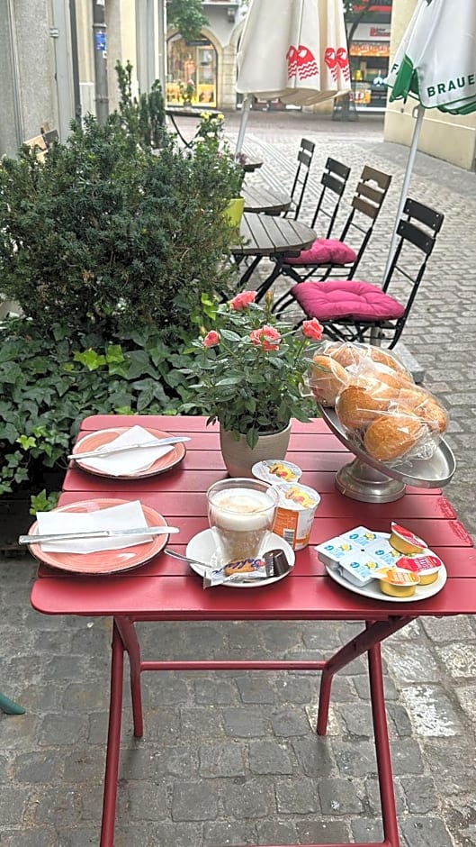 Hotel & Backpackers Zak Schaffhausen