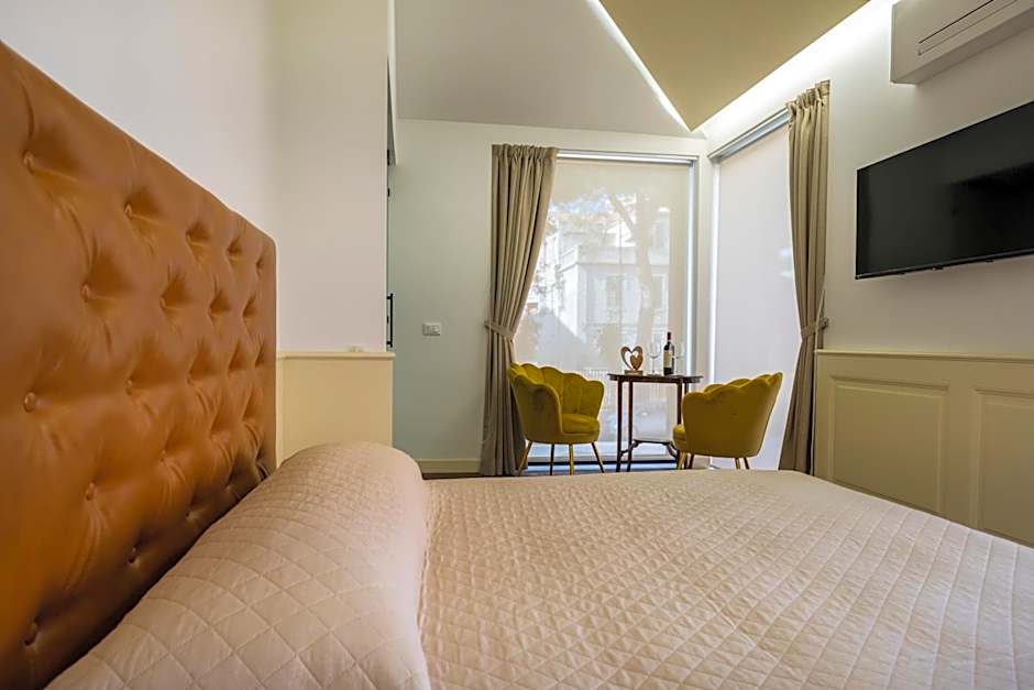 Luxury B&B La Riserva Dannunziana