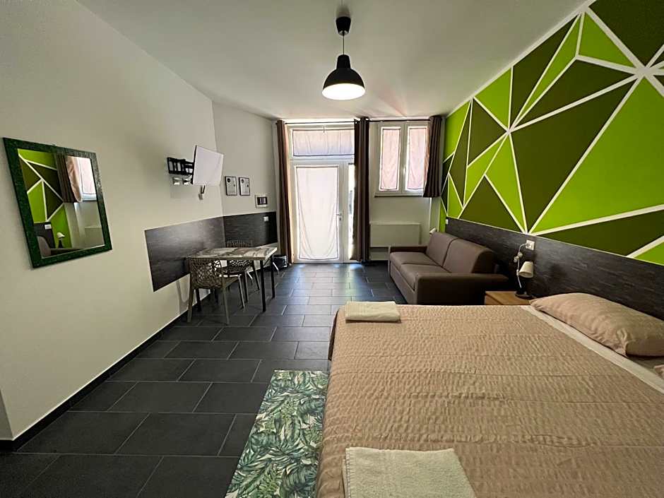 Hostel Turin Metro Young