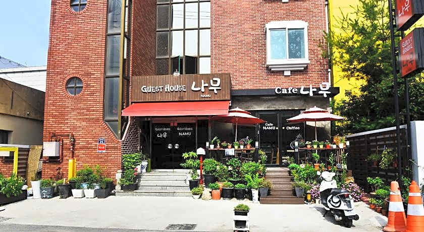 Gyeongju Namu Guesthouse