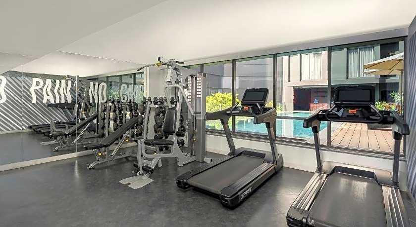 Oakwood Studios Sukhumvit Bangkok
