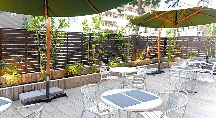 The BREAKFAST HOTEL Fukuoka Tenjin 