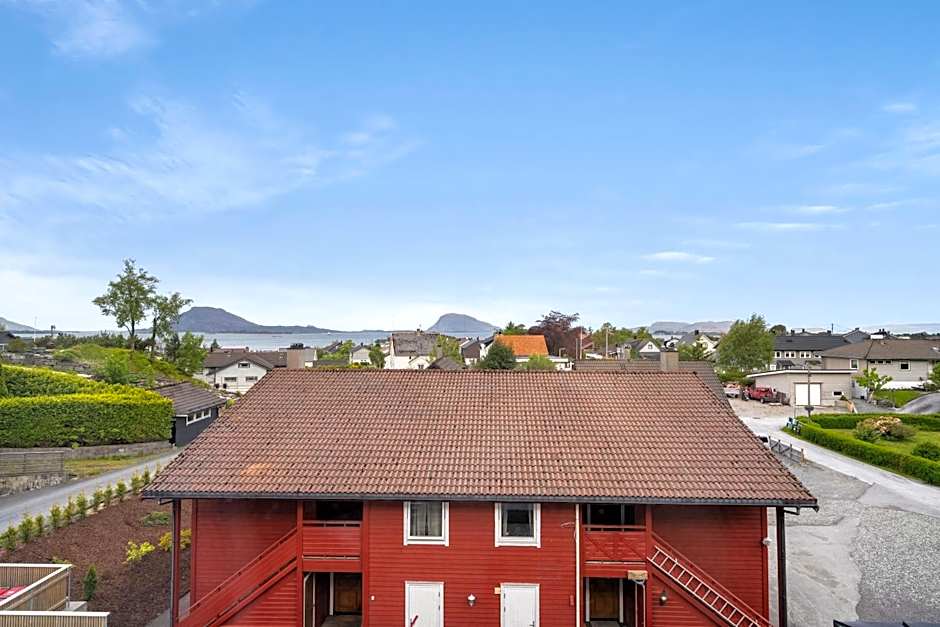 Kinn Hotell Florø