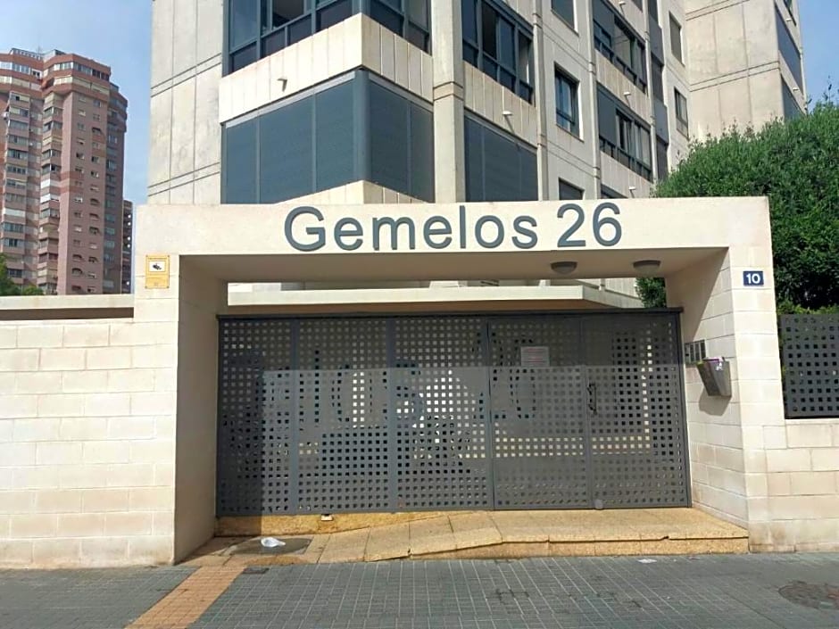 Apartamentos Gemelos 26