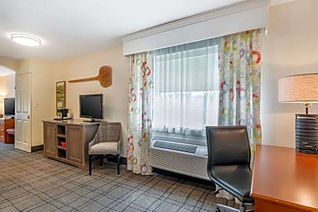 Executive King Suite - Non-Smoking