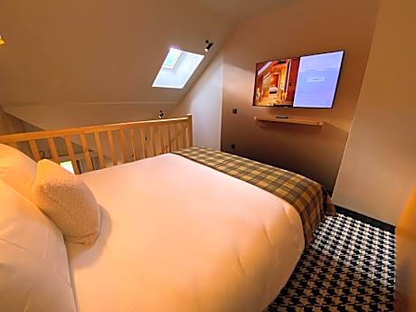 Duplex Room with Balcony, Park View