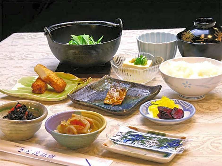 Satomo Ryokan