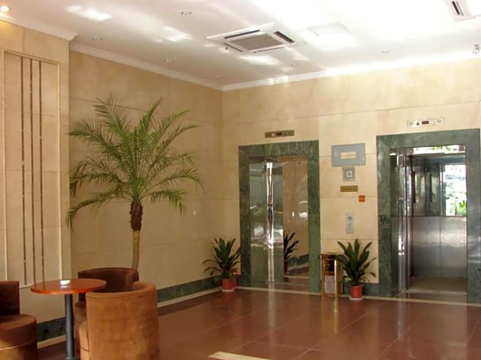 Greentree Inn Nanjing Gulou