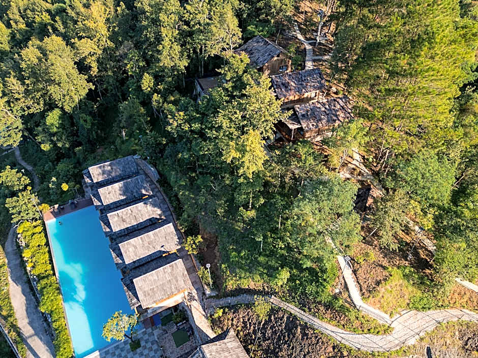 Khuoi Han Ecolodge Cao Bang