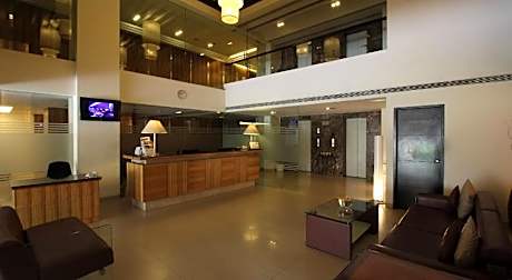 Hotel Minerva Grand Secunderabad