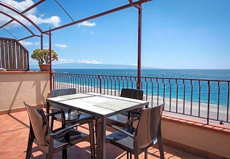 Quadruple Room with Balcony