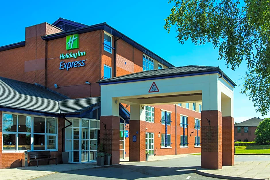 Holiday Inn Express Burton On Trent