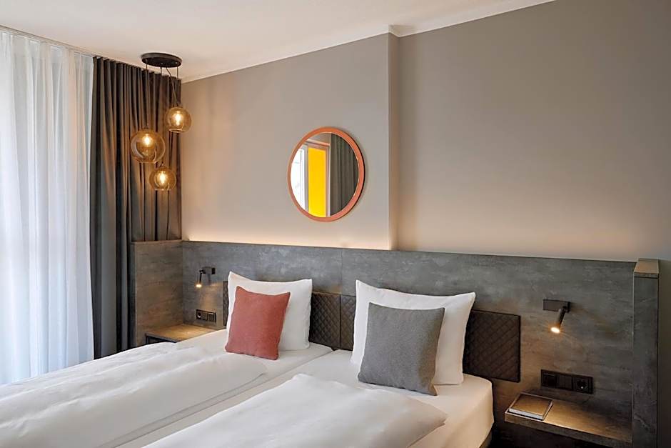 THE SCOTTY Hotel Hamburg