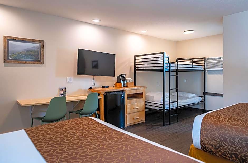 Swiss Chalet Motel