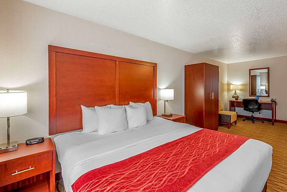 Comfort Inn Mount Shasta Area