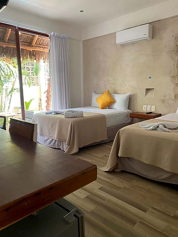 Hotel Pelecanus Suites Holbox