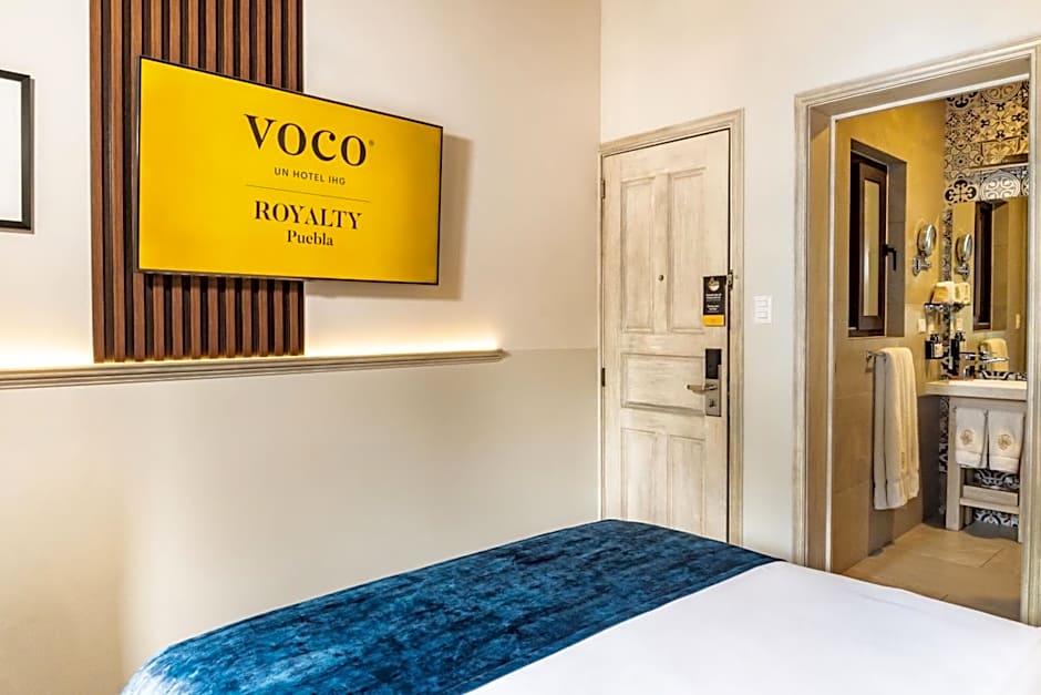 Voco Royalty Puebla Downtown By IHG