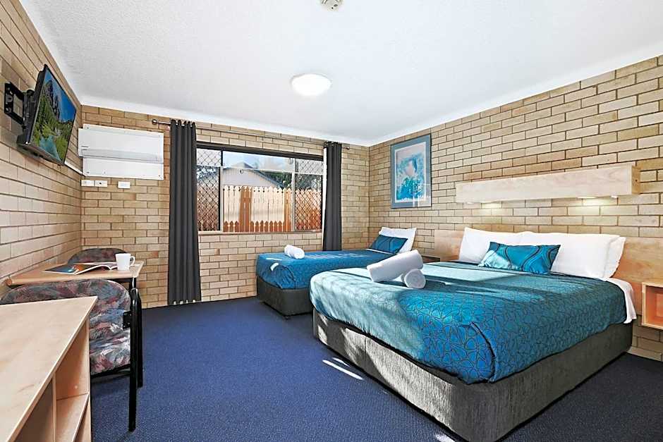 Wunpalm Motel & Cabins - Late check-in available