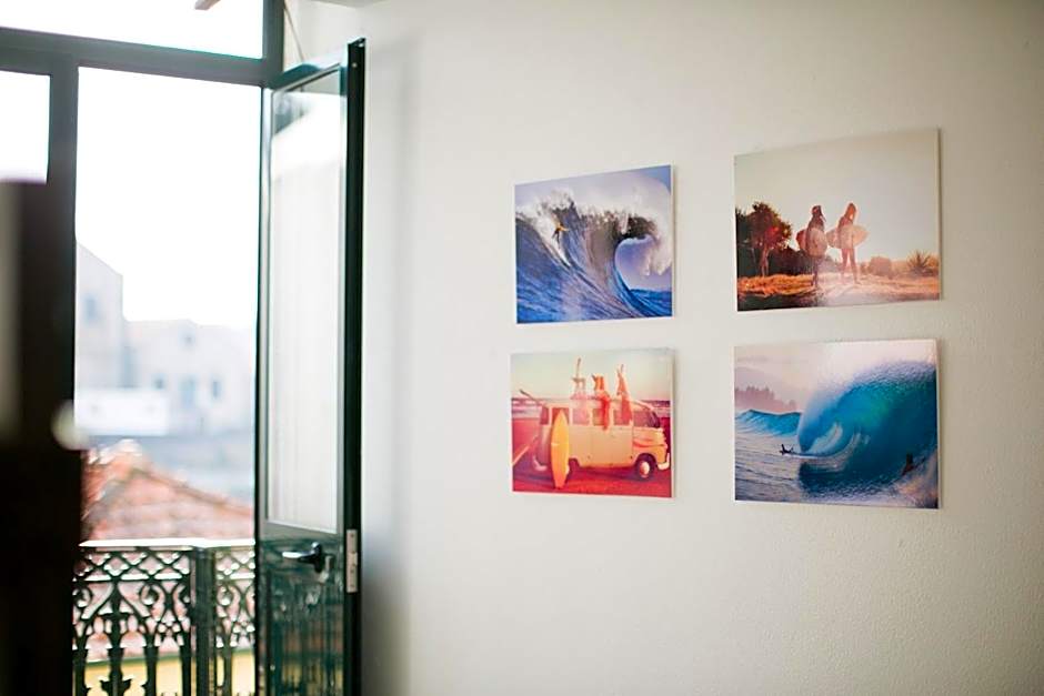 Douro Surf Hostel