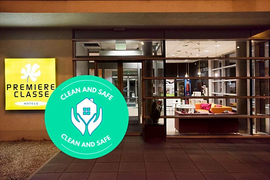 Premiere Classe Wroclaw Centrum Hotel