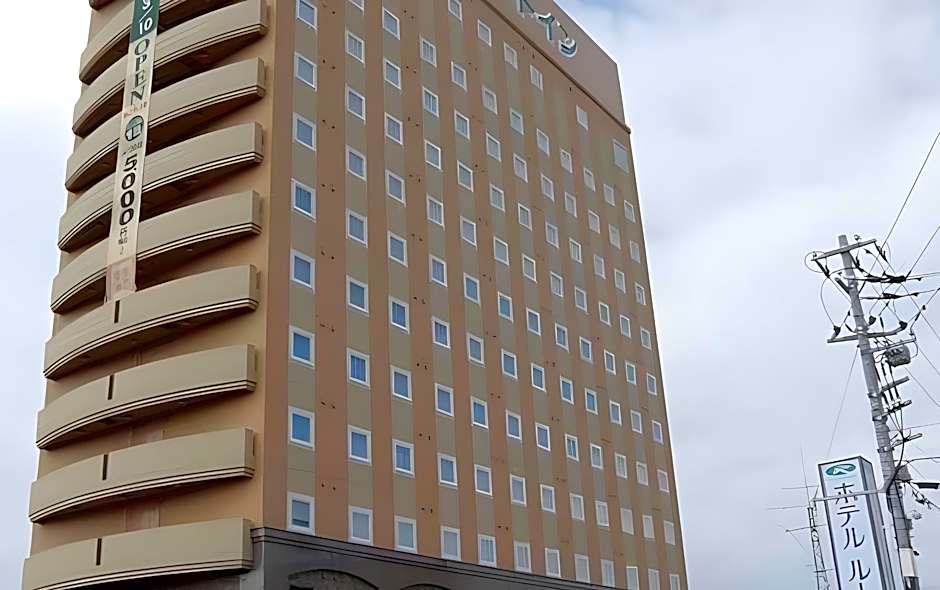 Hotel Route Inn Higashimuroran Ekimae