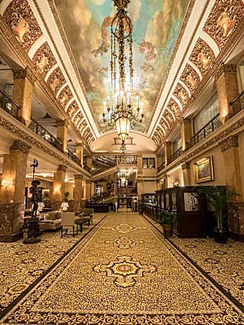The Pfister Hotel