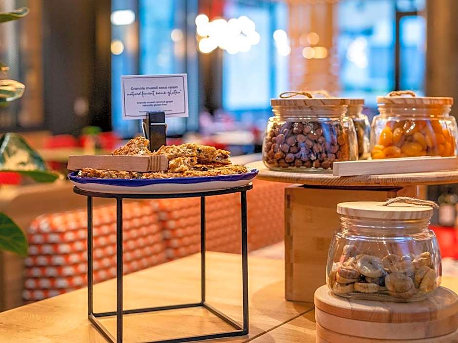 Novotel Bordeaux Lac