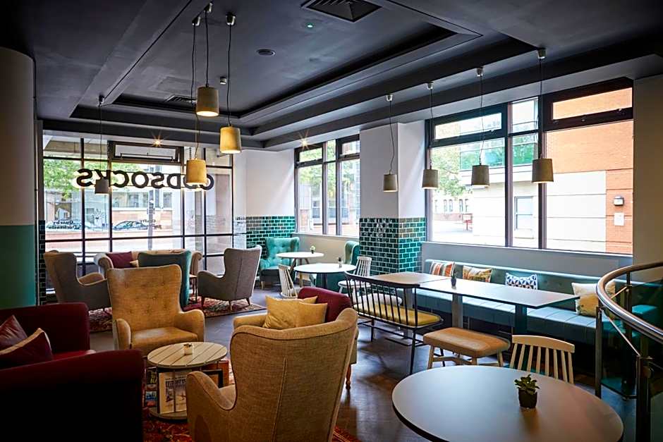 Leonardo Hotel Manchester Central