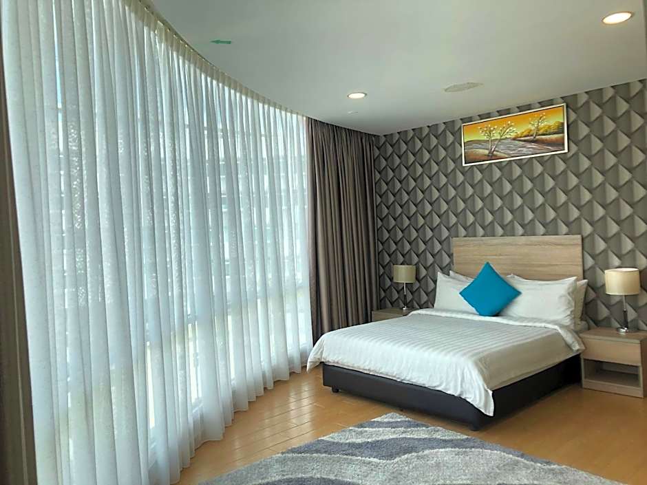 D Gateway Perdana Hotel Bangi
