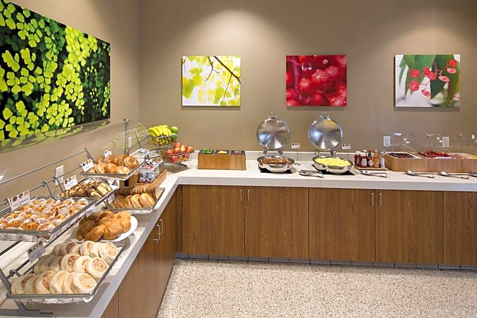 SpringHill Suites by Marriott Anchorage University Lake