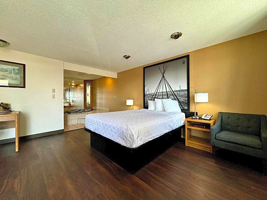 Hardin Lodge