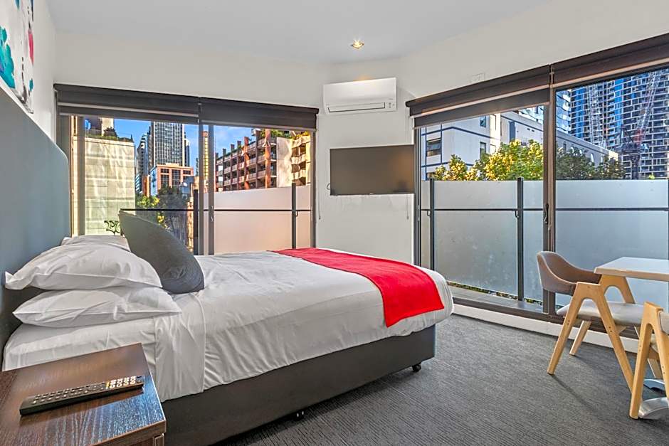 Comfort Apartments on Elizabeth