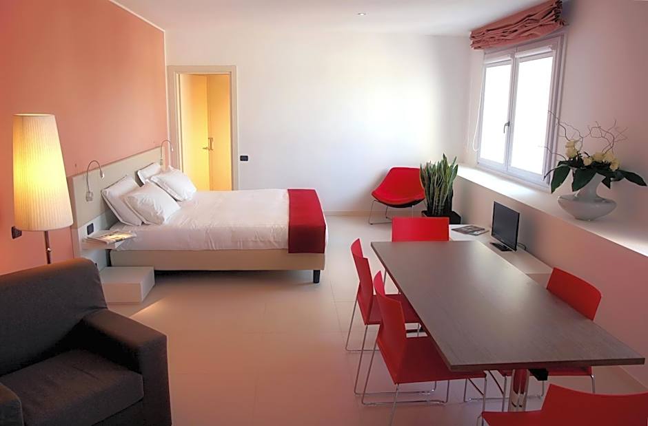 UNA Hotels Le Terrazze Treviso Hotel & Residence
