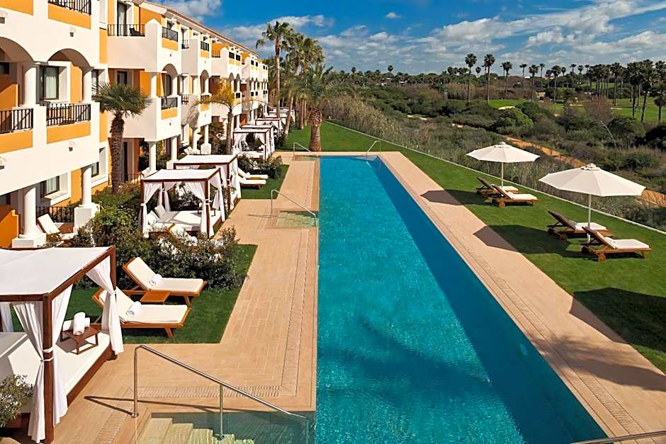 Palacio de Sancti Petri, a Gran Melia - The Leading Hotels of the World