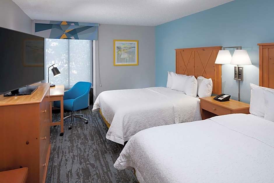 Hampton Inn By Hilton Austin NW near The Domain