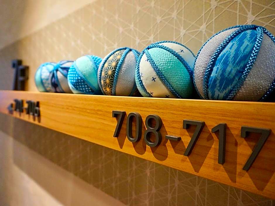 THE POCKET HOTEL Kyoto Karasuma Gojo