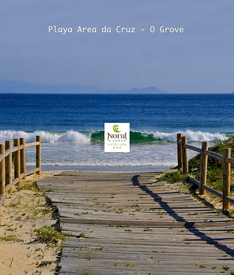 Hotel Spa Norat O Grove 3* Superior