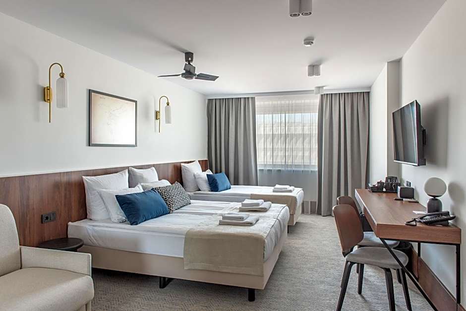AIRINN Vilnius Airport Hotel RENOVATED 2025
